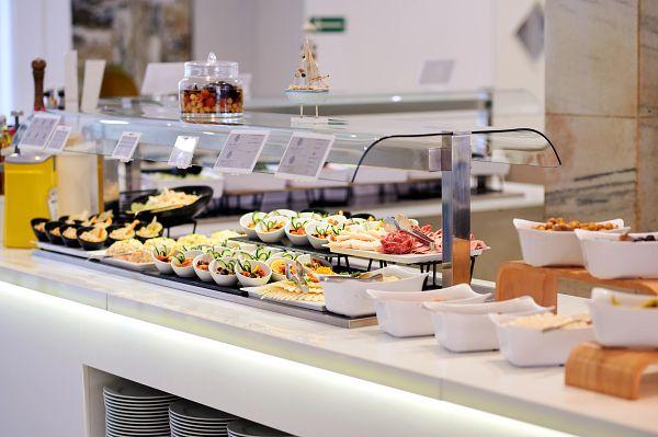 Mittagsbuffet Inclusive Collection by Hyatt Mittagsbuffet Inclusive Collection by Hyatt