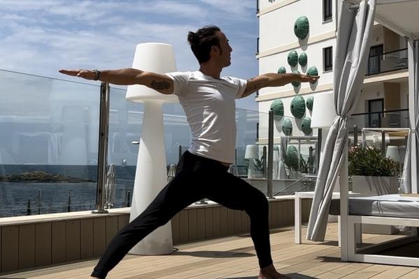 Yoga-Tag mit Brunch in Palma Inclusive Collection by Hyatt Yoga-Tag mit Brunch in Palma Inclusive Collection by Hyatt