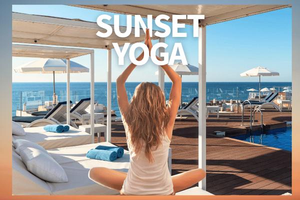 Sunset Yoga Inclusive Collection by Hyatt Sunset Yoga Inclusive Collection by Hyatt
